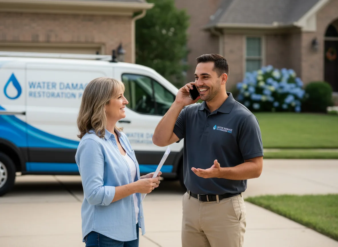 Flood Restoration Melvin, TX FAQs